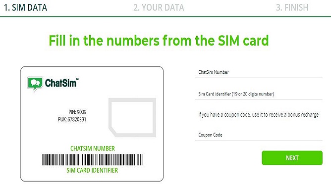 How To Buy, Activate And Use ChatSim | Digital World Hub