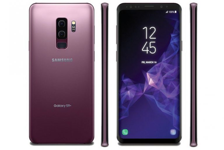 length of samsung s9