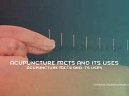 Acupuncture Facts And Its Uses