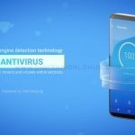 Antivirus App wifi security