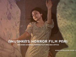Anushka Sharmas Horror Film Pari Box Office