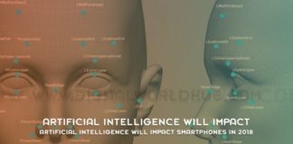 Artificial Intelligence Will Impact Smartphones In 2018