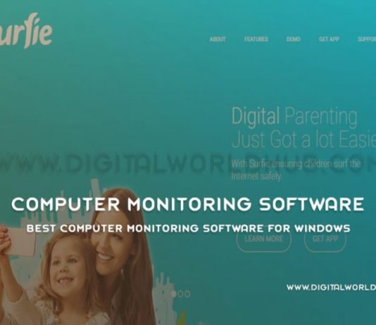 Best Computer Monitoring Software For Windows