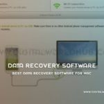Best Data Recovery Software For Mac