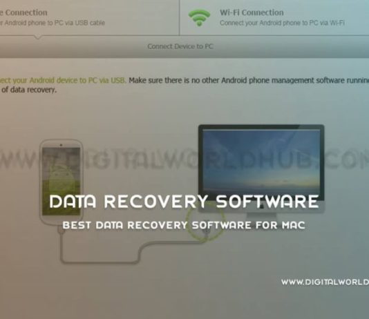 Best Data Recovery Software For Mac