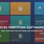 Best Disk Partition Software For Windows 2018