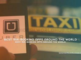 Best Taxi Booking Apps Around The World