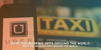 Best Taxi Booking Apps Around The World
