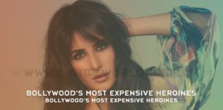Bollywoods Most Expensive Heroines
