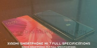 C  Users ME Google Drive DWH Feature Images DWH 2018 Xiaomi Smartphone Mi 7 Full Specifications
