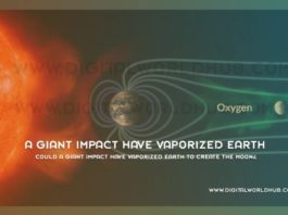 Could A Giant Impact Have Vaporized Earth To Create the Moon