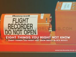 Eight Things You Might Not Know About Black Boxes