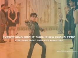 Everything About Shah Rukh Khans Zero