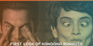 First Look Of Kangana Ranauts Mental Hai Kya Is Out