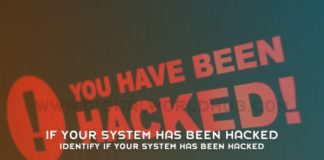 Identify If Your System Has Been Hacked