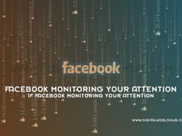 If Facebook Monitoring Your Attention