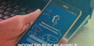 Indonesia Blocks Online Blogging Site Tumblr Over Porn