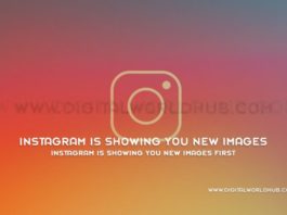 Instagram Is Showing You New Images First