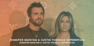 Jennifer Aniston Justin Theroux Separation