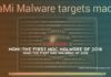 MaMi The First Mac Malware of 2018