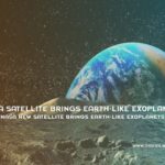 NASA New Satellite Brings Earth like Exoplanets