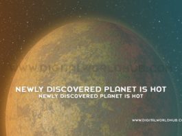Newly Discovered Planet Is Hot 2