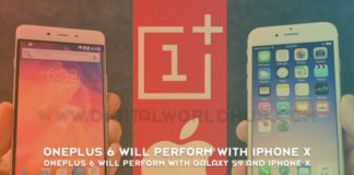 OnePlus 6 Will Perform With Galaxy S9 And iPhone X