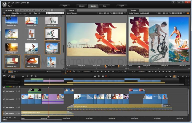 top free video editing software 2018