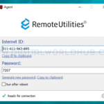 Remote Utilities dwh