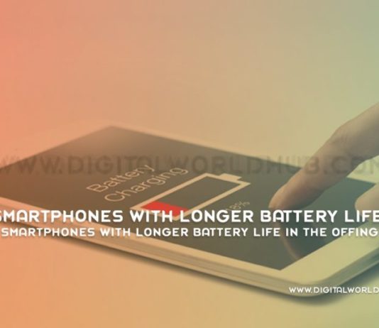 Smartphones With Longer Battery Life In The Offing