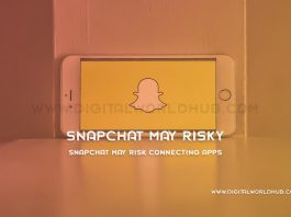 Snapchat May Risk Connecting Apps