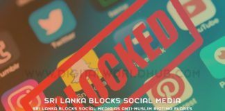 Sri Lanka Blocks Social Media As Anti Muslim Rioting Flares