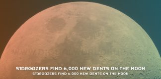 Stargazers Find 6000 New Dents On The Moon