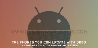 The Phones You Can Update With Oreo