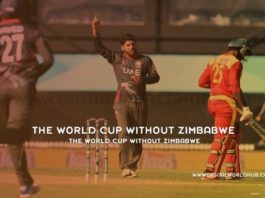 The World Cup Without Zimbabwe