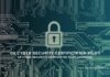 UK Cyber Security Certification Pilot Launched