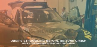 Ubers Struggling Before Arizona Crash
