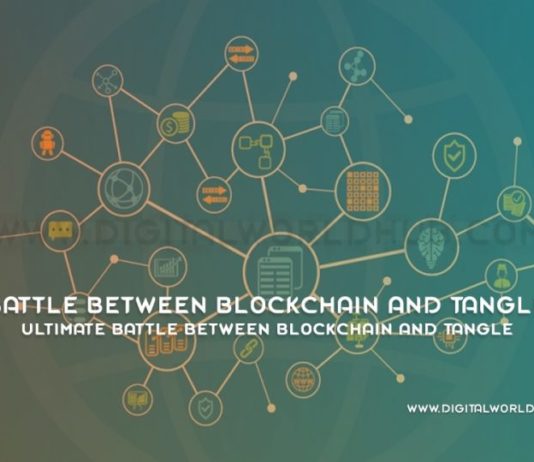Ultimate Battle Between Blockchain and Tangle