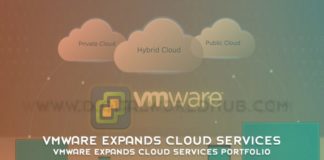 VMware expands Cloud Services Portfolio