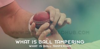 What Is Ball Tampering