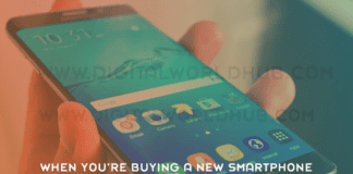 What To Look For When Youre Buying A New Smartphone