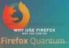 Why Use Firefox
