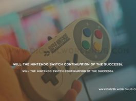 Will The Nintendo Switch Continuation Of The Success