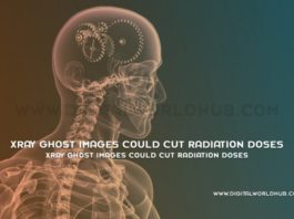 Xray Ghost Images Could Cut Radiation Doses