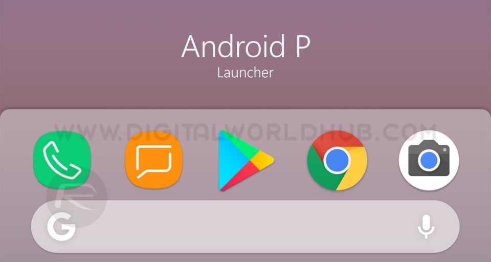 New Features Of Android P | Digital World Hub