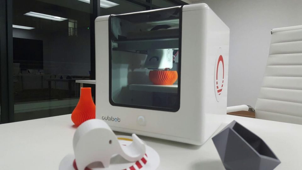The World’s Smallest 3D Printer Digital World Hub