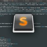 sublime text dwh