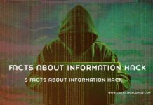 5 Facts About Information Hack