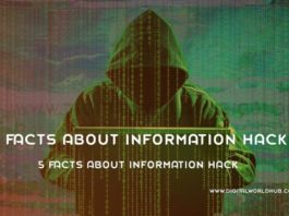 5 Facts About Information Hack