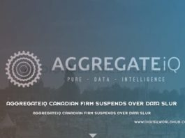 AggregateIQ Canadian Firm Suspends Over Data Slur